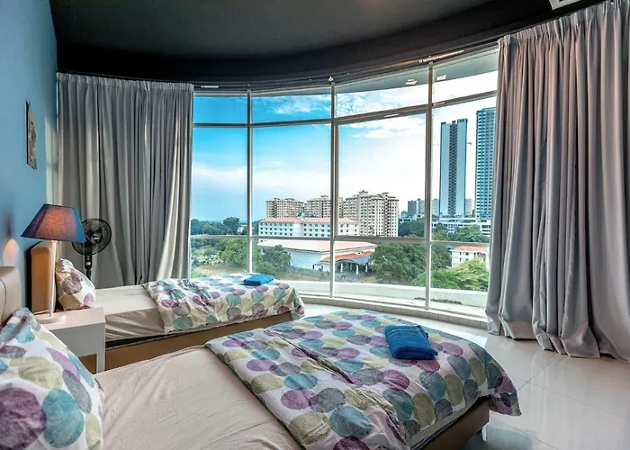 Cozy Home With Spectacular View
