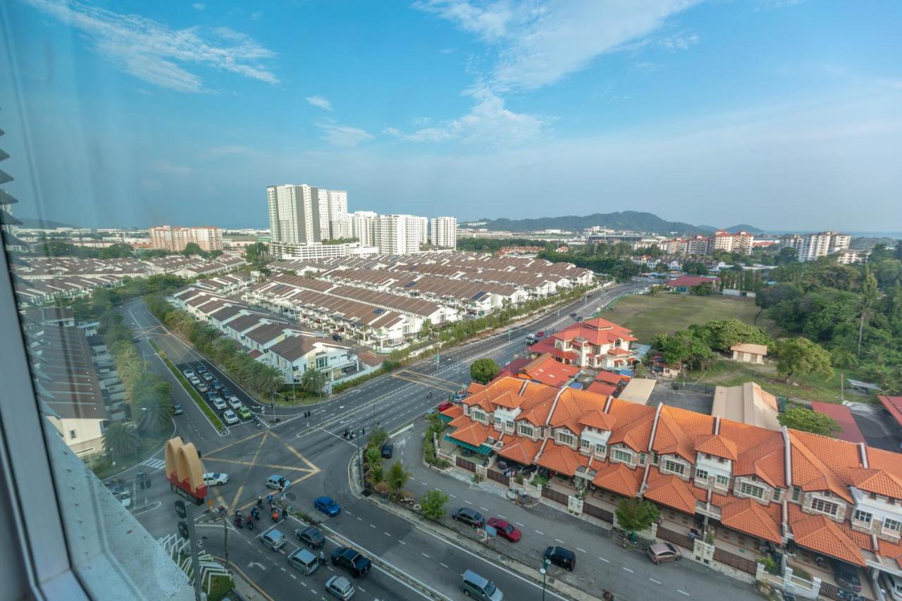 Cozy With Spectacular View * Bayan Lepas