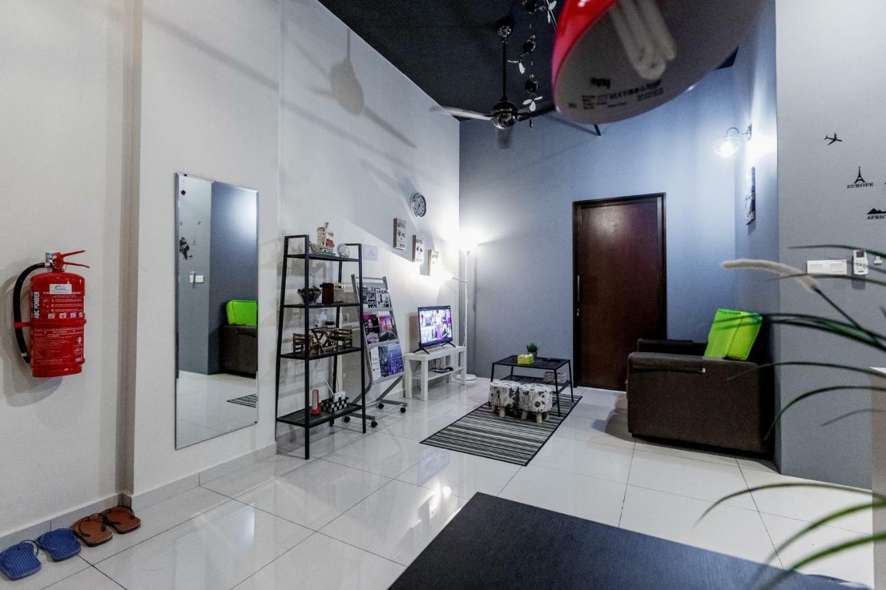 Apartment Cozy With Spectacular View Bayan Lepas