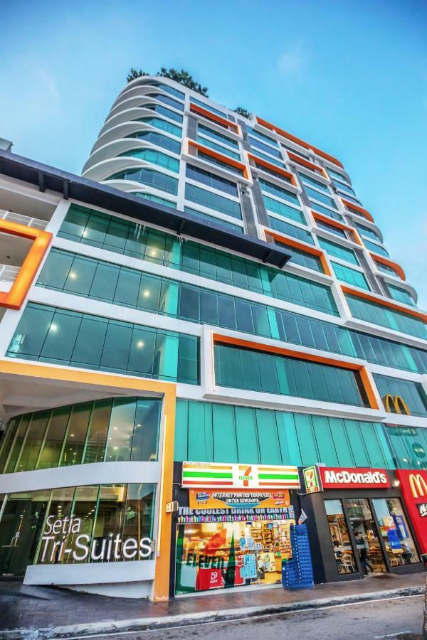 Cozy With Spectacular View Bayan Lepas