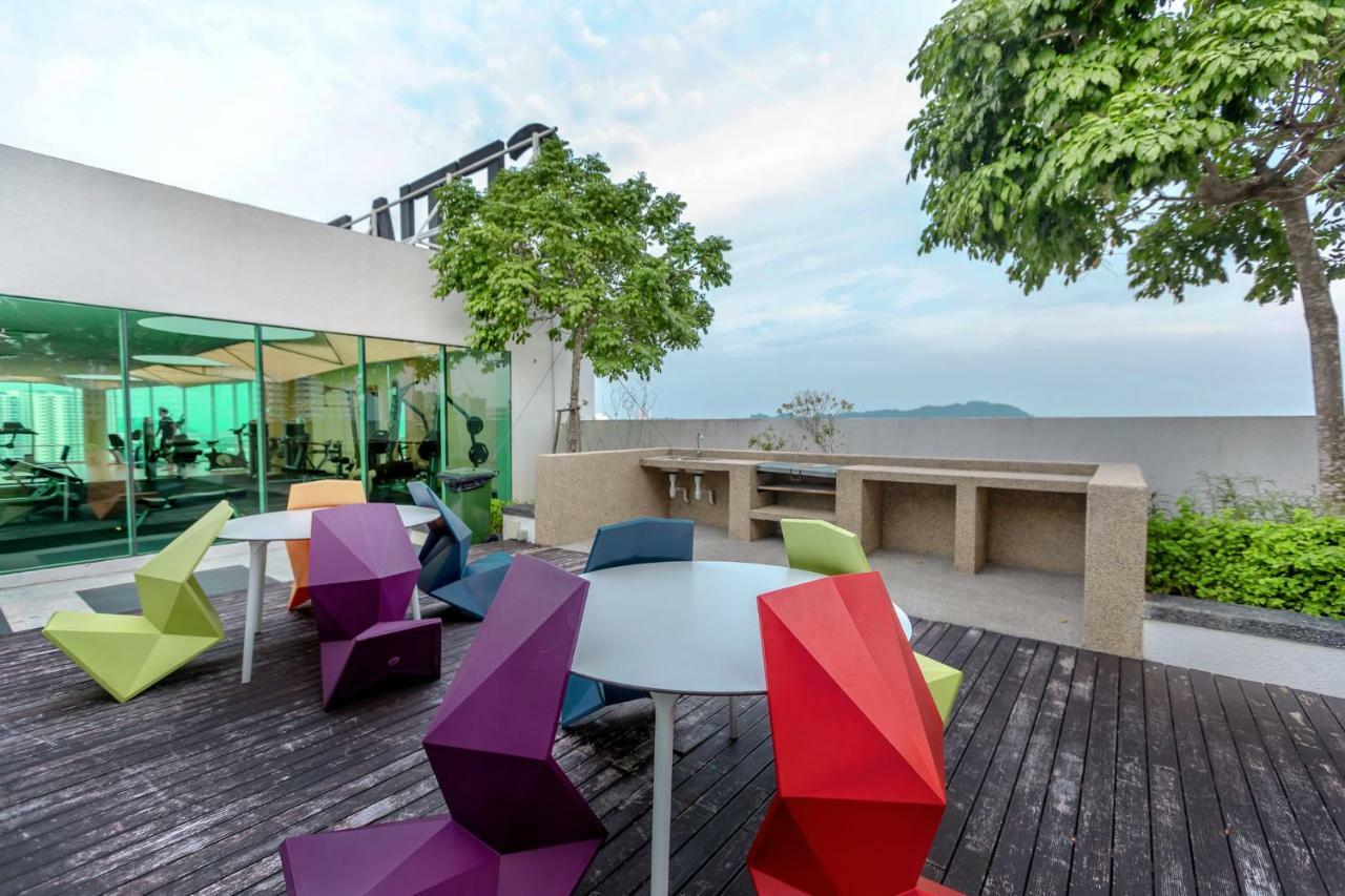 Cozy With Spectacular View Apartment Bayan Lepas
