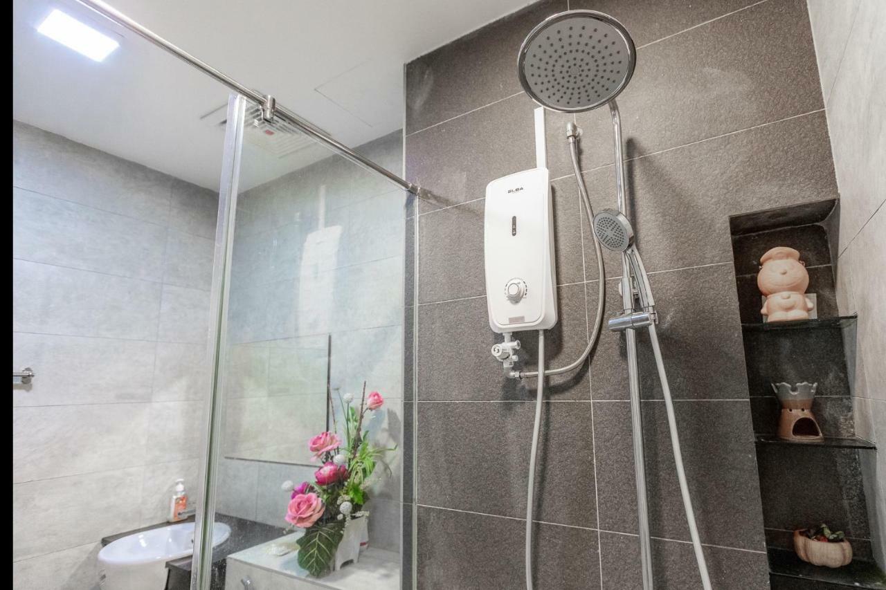 Cozy With Spectacular View Apartment Bayan Lepas