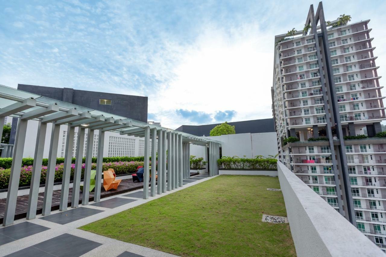 Apartment Cozy With Spectacular View Bayan Lepas