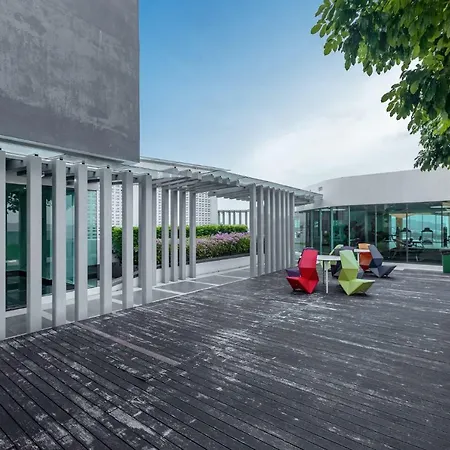 Cozy Home With Spectacular View Bayan Lepas Exterior photo