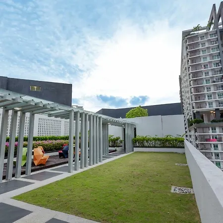 Cozy Home With Spectacular View Bayan Lepas Exterior photo